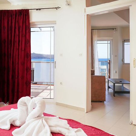 Cozy Corner Vs Beachfront Сталос Номер фото